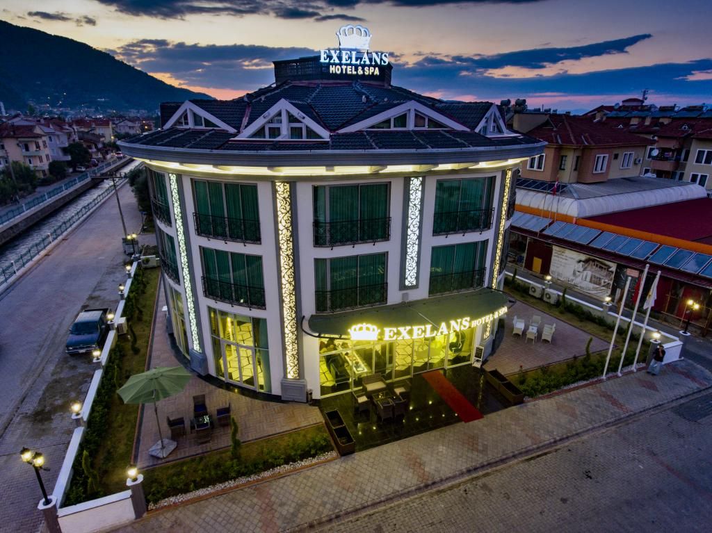 Exelans Hotel & Spa Fethiye