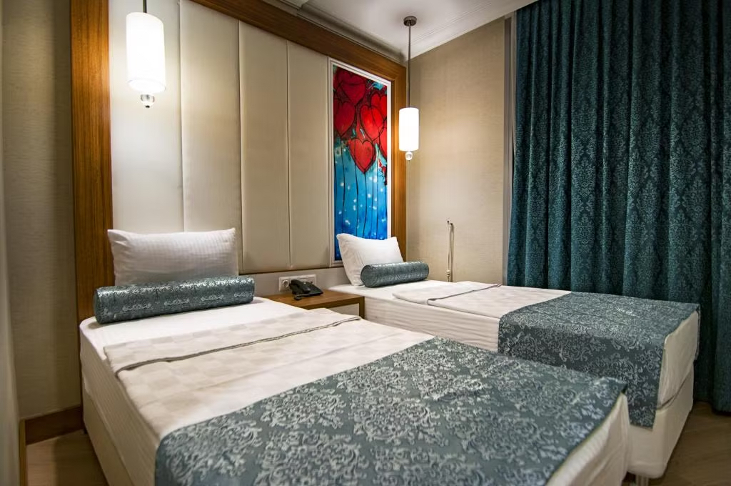 Exelans Hotel & Spa Fethiye