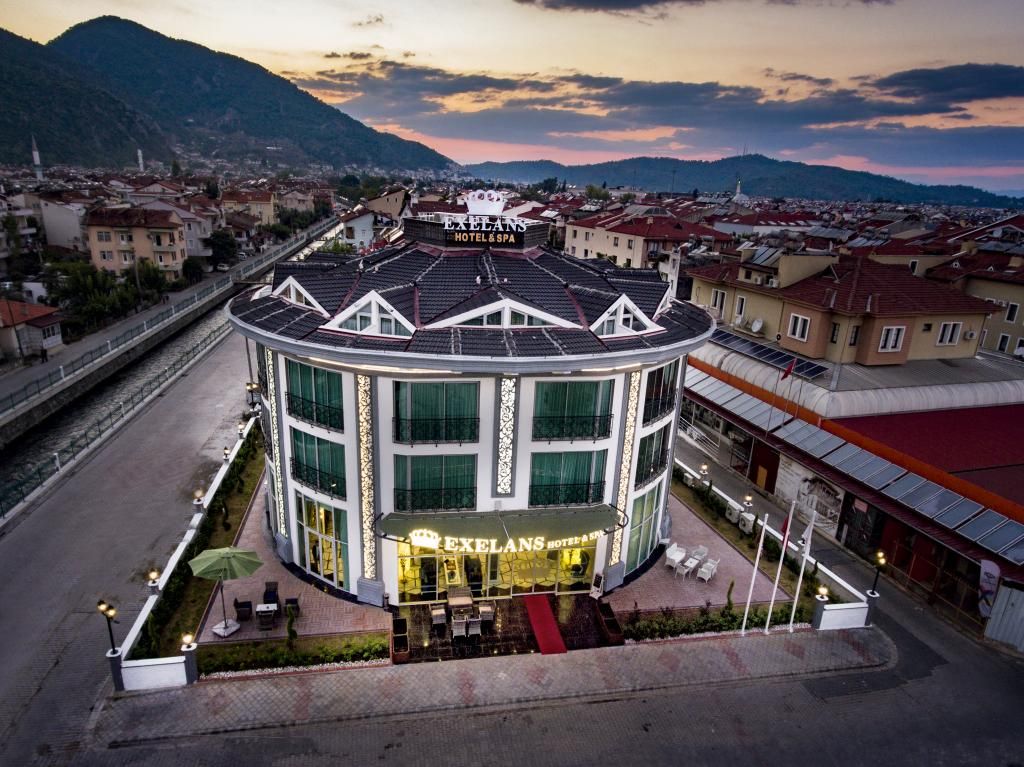Exelans Hotel & Spa Fethiye